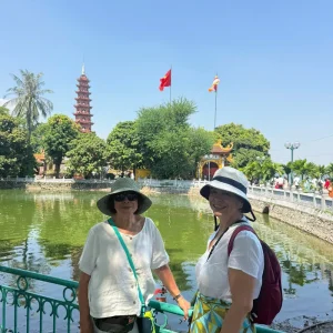 Pagode Tran Quoc