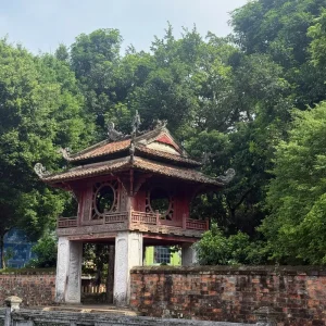 Temple de la Littérature (Van Mieu)