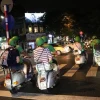 Visite Gastronomique Nocturne de Hanoï en Vespa Vintage